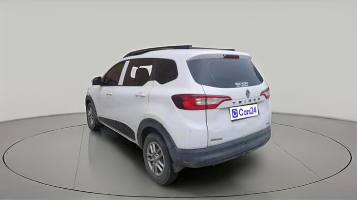 2020 Renault TRIBER RXL MT, Petrol, Manual, 81,201 km, exterior