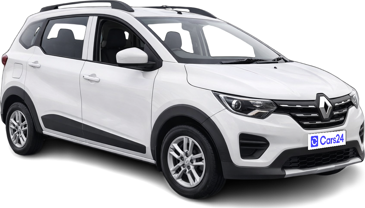 2020 Renault TRIBER - SUV - Petrol - Manual - ₹2.75 lakh