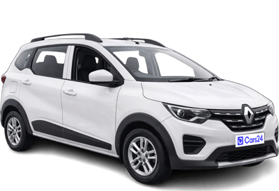 2020 Renault TRIBER - SUV - Petrol - Manual - ₹2.75 lakh