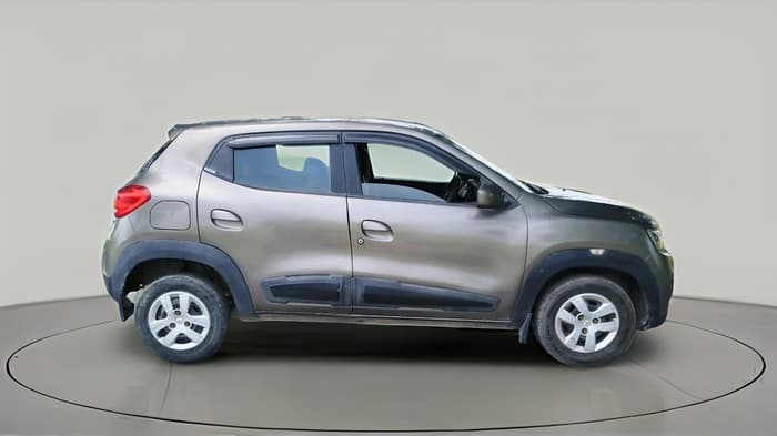 2017 Renault Kwid RXT 1.0, CNG, Manual, 83,596 km, exterior