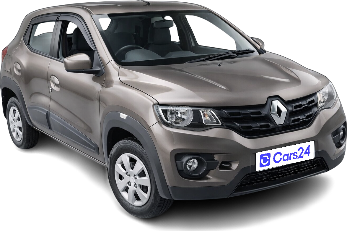 2017 Renault Kwid - Hatchback - CNG - Manual - ₹1.30 lakh
