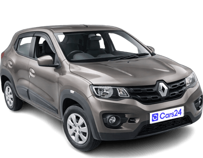 2017 Renault Kwid - Hatchback - CNG - Manual - ₹1.30 lakh