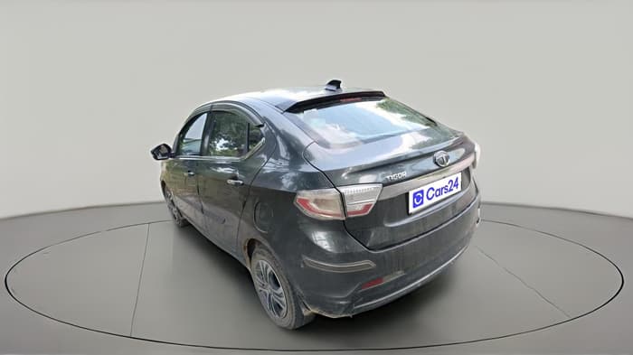 2022 Tata TIGOR XZ PLUS CNG, CNG, Manual, 1,03,270 km, exterior