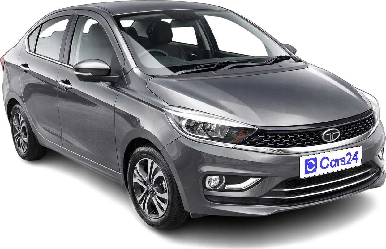 2022 Tata TIGOR - Sedan - CNG - Manual - ₹5.00 lakh
