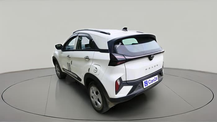 2023 Tata NEXON SMART+ 1.2 PETROL, Petrol, Manual, 61,912 km, exterior