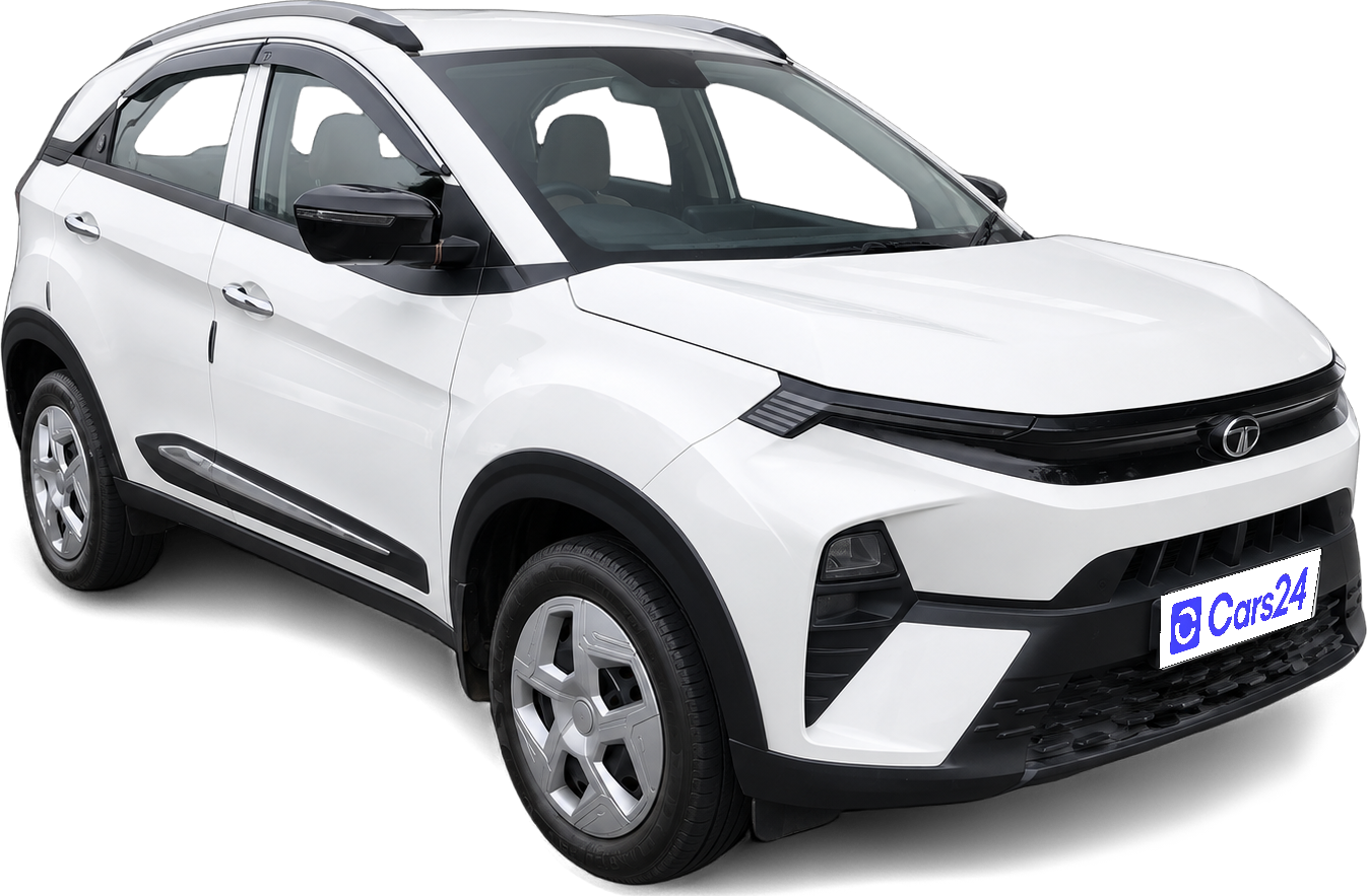 2023 Tata NEXON - SUV - Petrol - Manual - ₹6.94 lakh