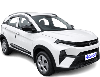 2023 Tata NEXON - SUV - Petrol - Manual - ₹6.50 lakh