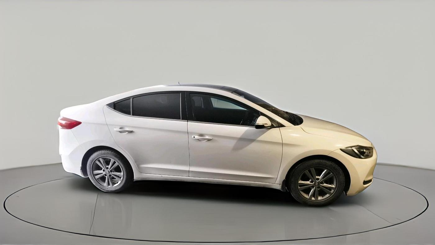 2017 Hyundai New Elantra 2.0 SX MT PETROL, Petrol, Manual, 75,951 km, exterior