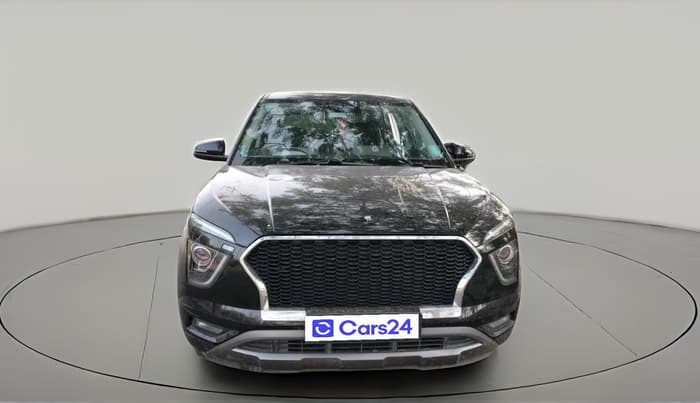 2023 Hyundai Creta EX 1.5 PETROL, Petrol, Manual, 38,149 km, exterior