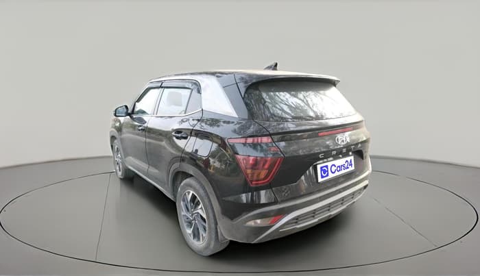 2023 Hyundai Creta EX 1.5 PETROL, Petrol, Manual, 38,149 km, exterior