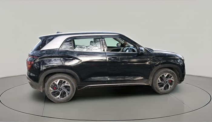 2023 Hyundai Creta EX 1.5 PETROL, Petrol, Manual, 38,149 km, exterior