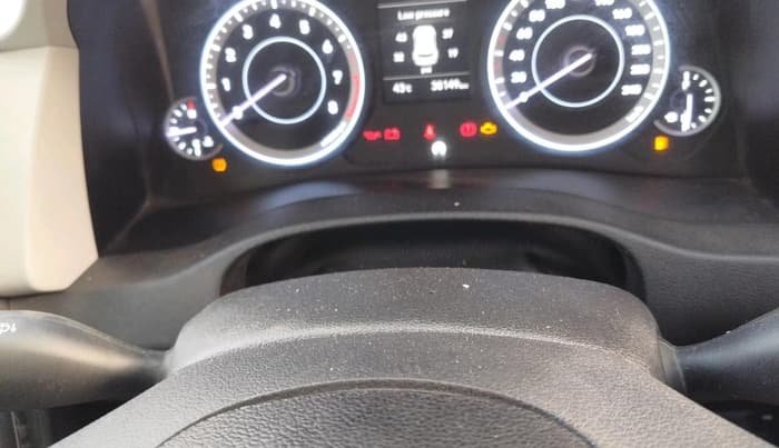 2023 Hyundai Creta EX 1.5 PETROL, Petrol, Manual, 38,149 km, interior