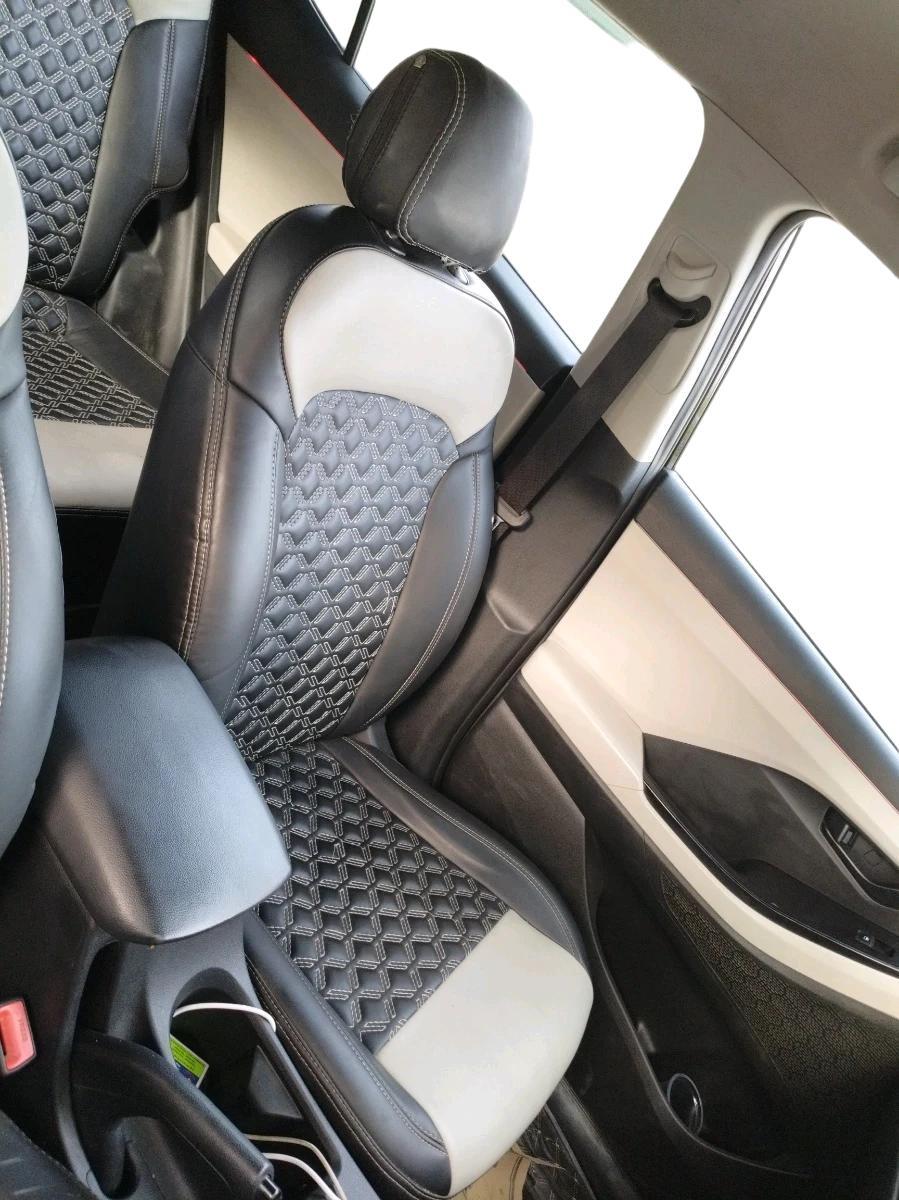 2023 Hyundai Creta EX 1.5 PETROL, Petrol, Manual, 38,149 km, interior