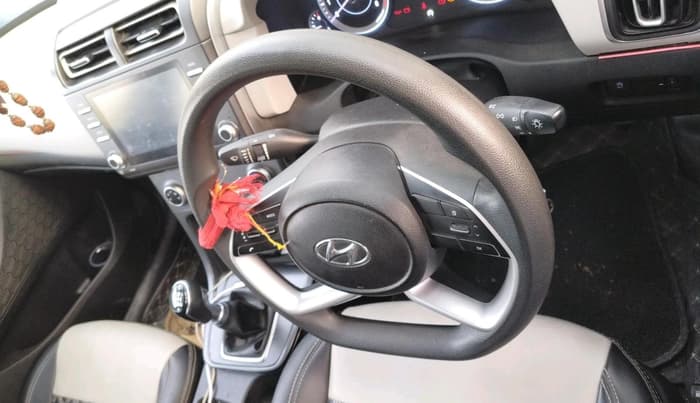 2023 Hyundai Creta EX 1.5 PETROL, Petrol, Manual, 38,149 km, interior