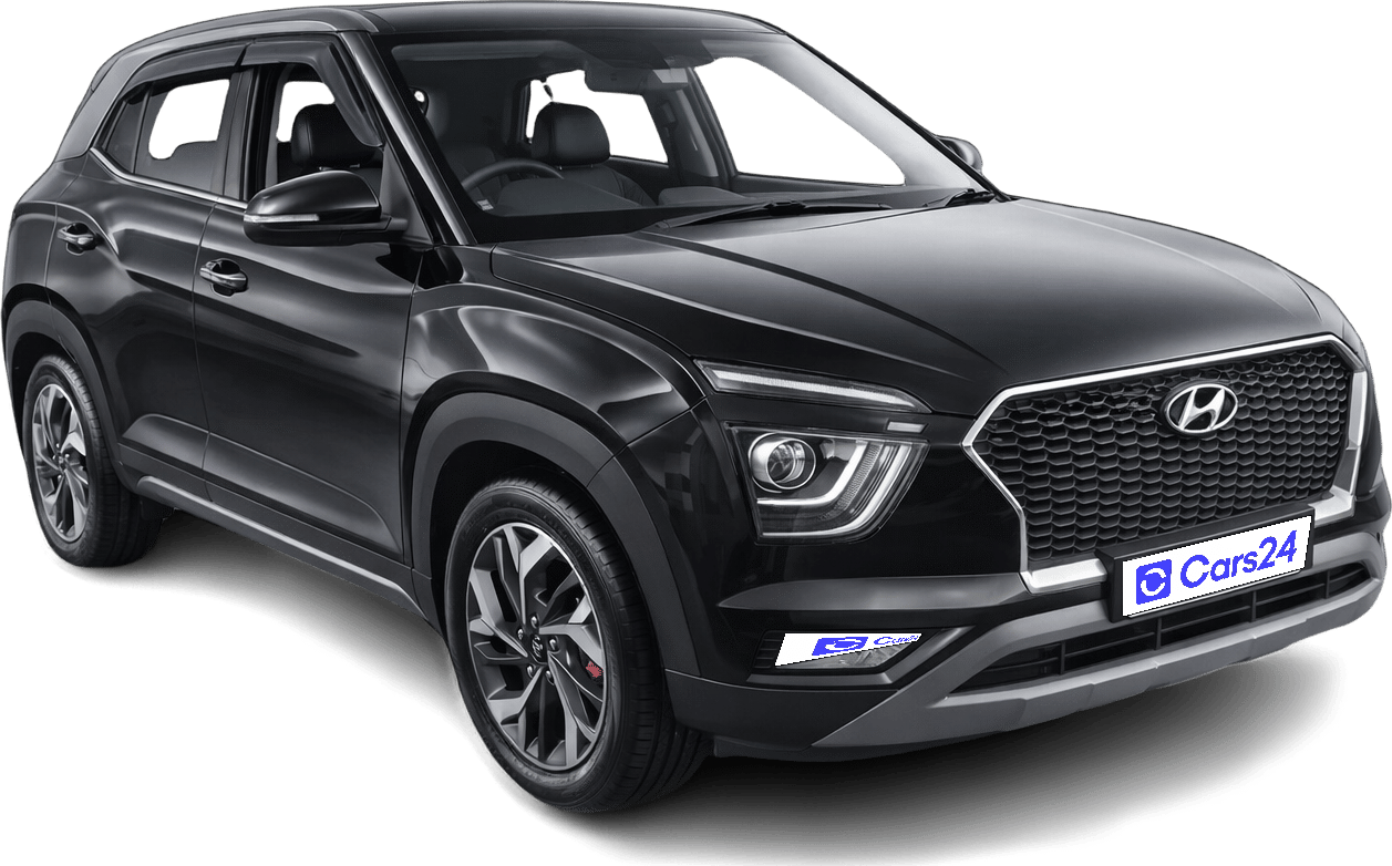 2023 Hyundai Creta - SUV - Petrol - Manual - ₹9.40 lakh
