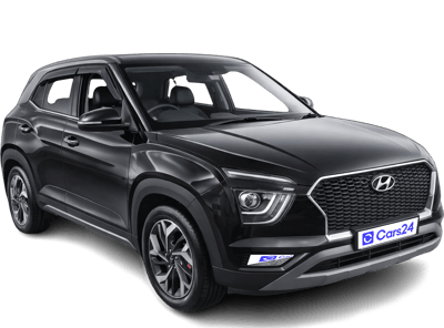 2023 Hyundai Creta - SUV - Petrol - Manual - ₹9.40 lakh