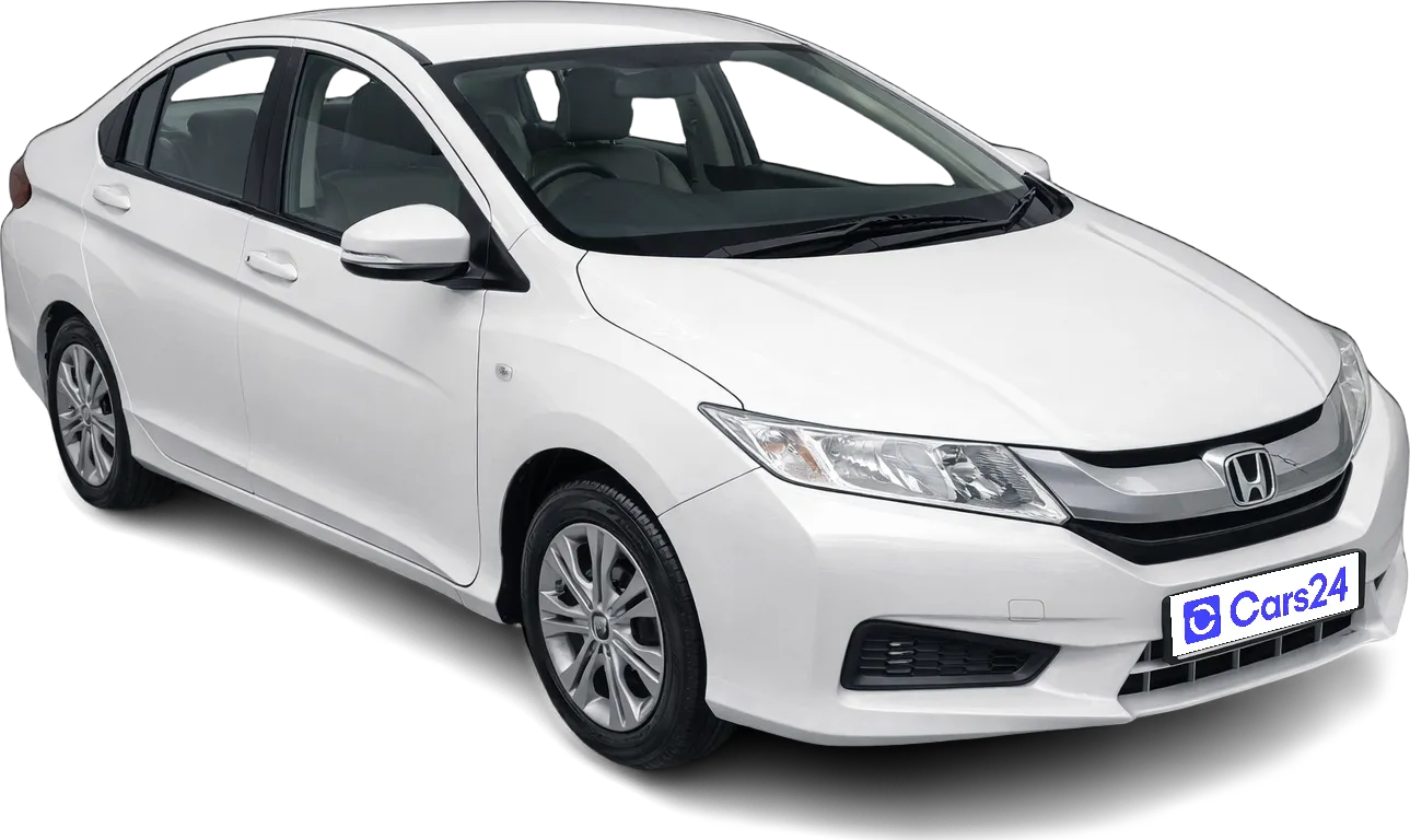 2014 Honda City - Sedan - Diesel - Manual - ₹2.60 lakh