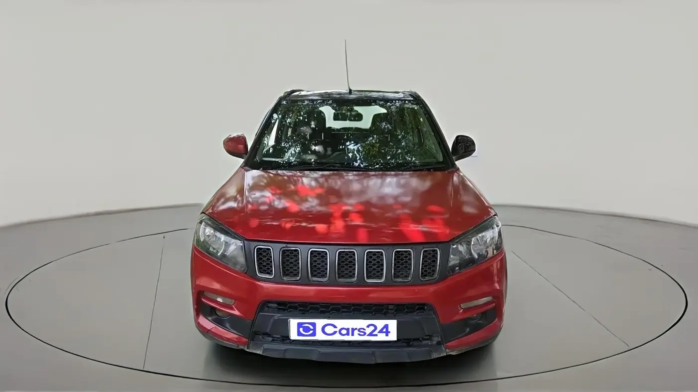 2016 Maruti Vitara Brezza VDI (O), Diesel, Manual, 1,55,210 km, exterior