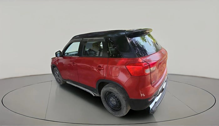 2016 Maruti Vitara Brezza VDI (O), Diesel, Manual, 1,55,210 km, exterior