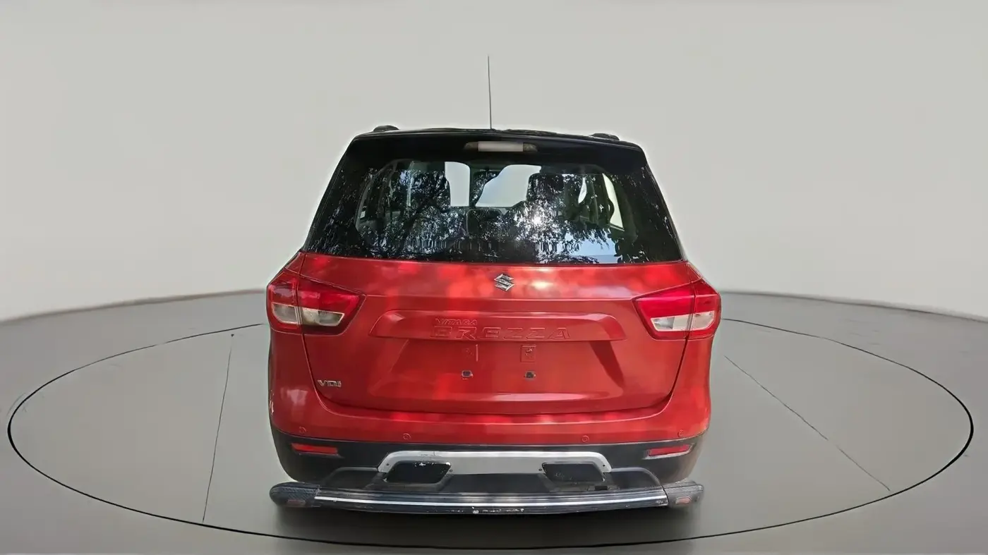 2016 Maruti Vitara Brezza VDI (O), Diesel, Manual, 1,55,210 km, exterior