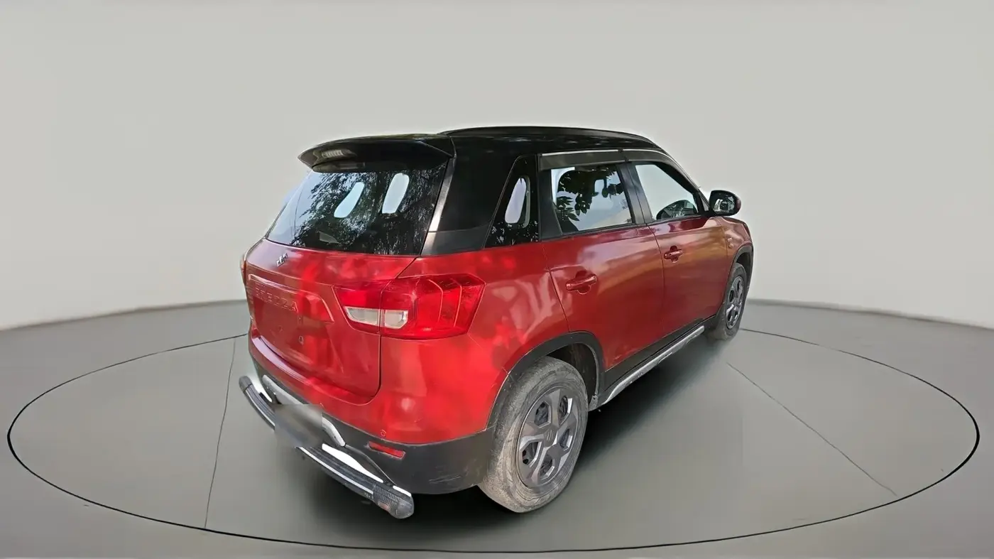2016 Maruti Vitara Brezza VDI (O), Diesel, Manual, 1,55,210 km, exterior