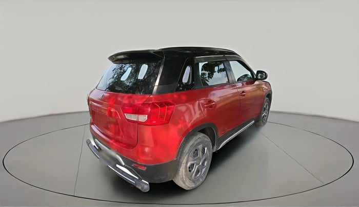 2016 Maruti Vitara Brezza VDI (O), Diesel, Manual, 1,55,210 km, exterior