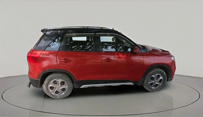 2016 Maruti Vitara Brezza VDI (O), Diesel, Manual, 1,55,210 km, exterior