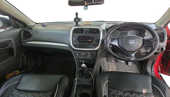 2016 Maruti Vitara Brezza VDI (O), Diesel, Manual, 1,55,210 km, interior