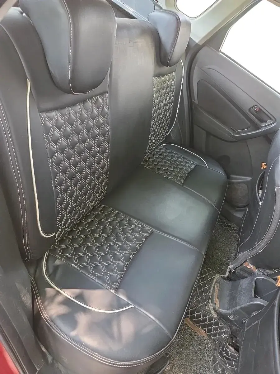 2016 Maruti Vitara Brezza VDI (O), Diesel, Manual, 1,55,210 km, interior