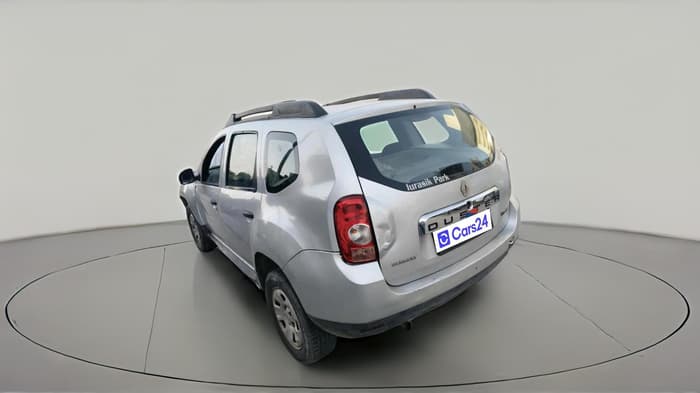2015 Renault Duster 85 PS RXE DIESEL, Diesel, Manual, 75,405 km, exterior