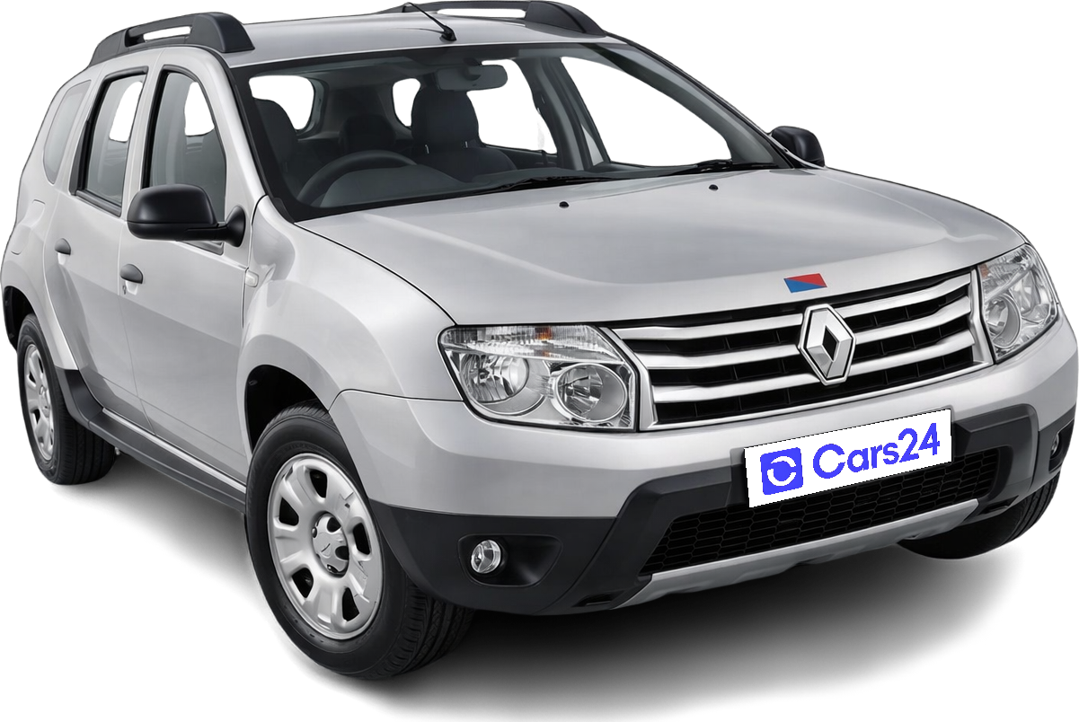 2015 Renault Duster - SUV - Diesel - Manual - ₹2.08 lakh