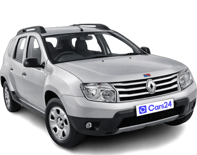 2015 Renault Duster - SUV - Diesel - Manual - ₹2.08 lakh