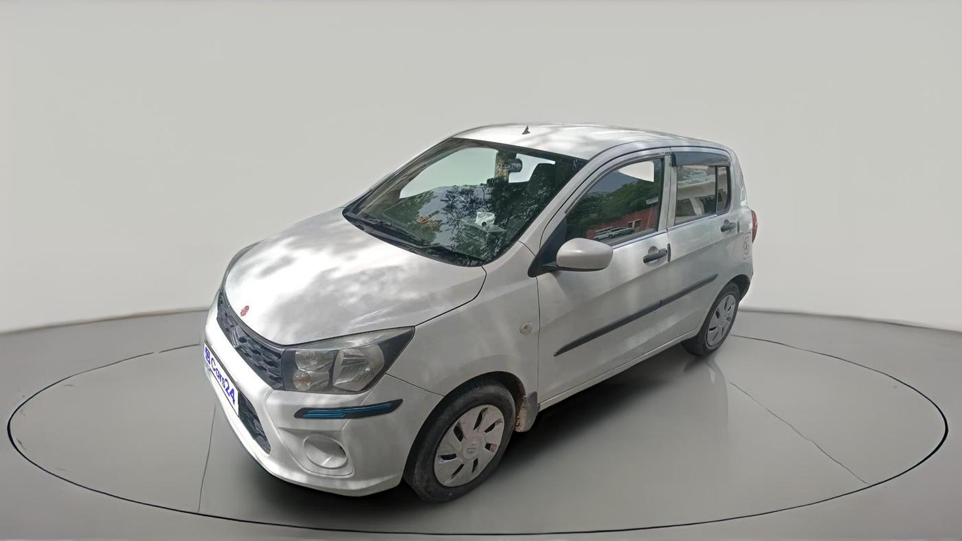 2017 Maruti Celerio VXI CNG, CNG, Manual, 90,948 km, exterior