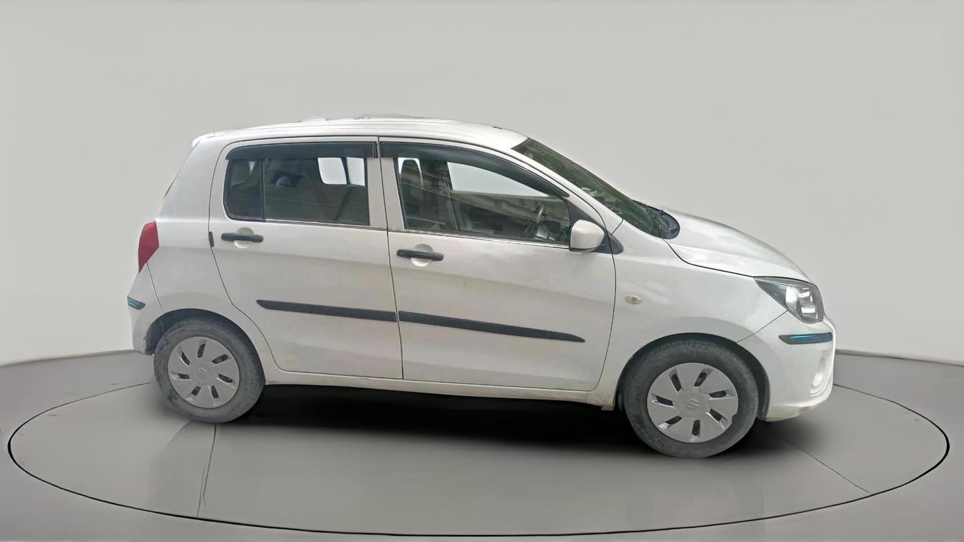 2017 Maruti Celerio VXI CNG, CNG, Manual, 90,948 km, exterior