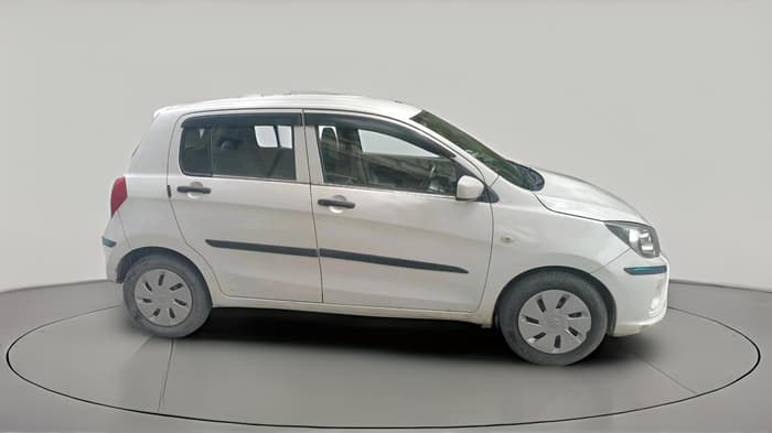 2017 Maruti Celerio VXI CNG, CNG, Manual, 90,948 km, exterior