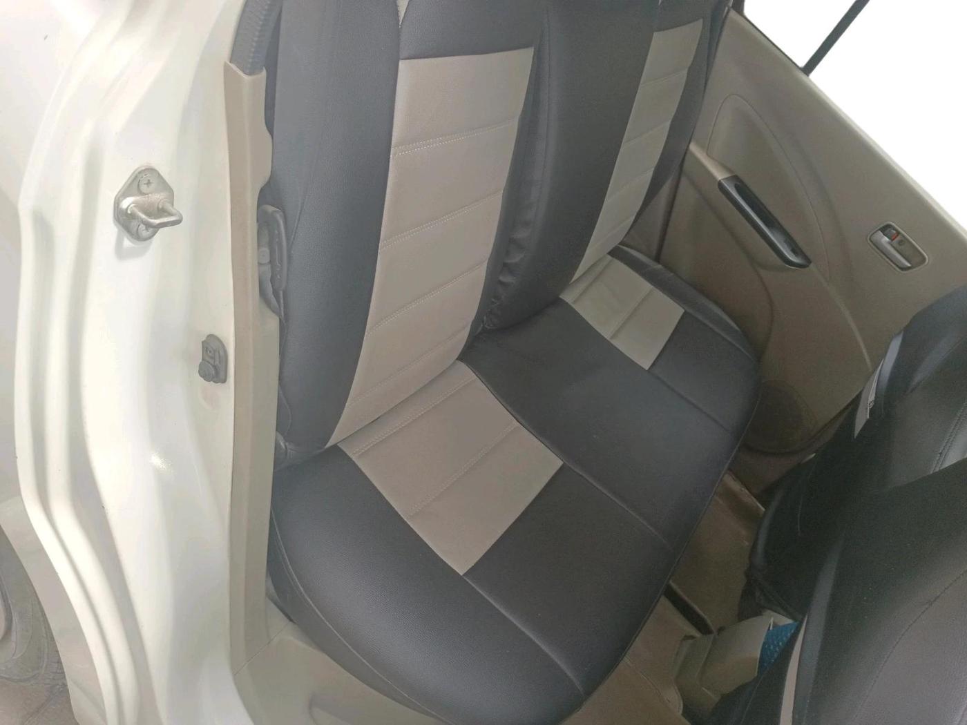 2017 Maruti Celerio VXI CNG, CNG, Manual, 90,948 km, interior