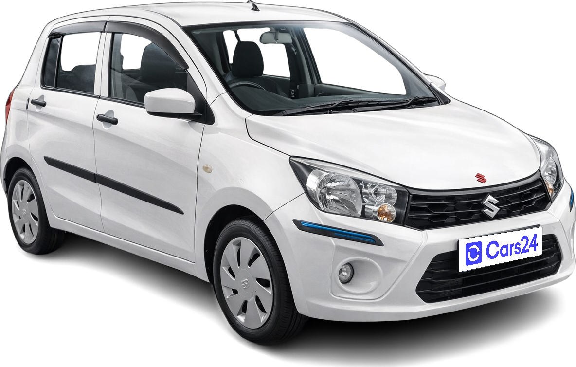 2017 Maruti Celerio - Hatchback - CNG - Manual - ₹2.50 lakh
