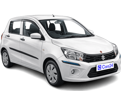 2017 Maruti Celerio - Hatchback - CNG - Manual - ₹2.50 lakh