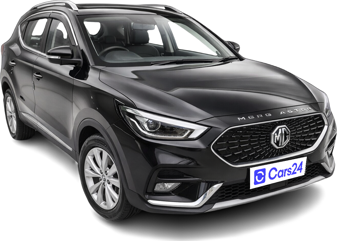 2022 MG ASTOR - SUV - Petrol - Automatic - ₹8.00 lakh