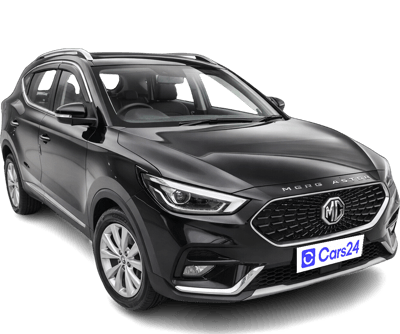 2022 MG ASTOR - SUV - Petrol - Automatic - ₹8.00 lakh