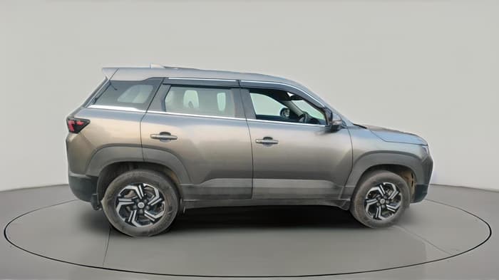 2023 Maruti BREZZA LXI S- CNG, CNG, Manual, 69,183 km, exterior