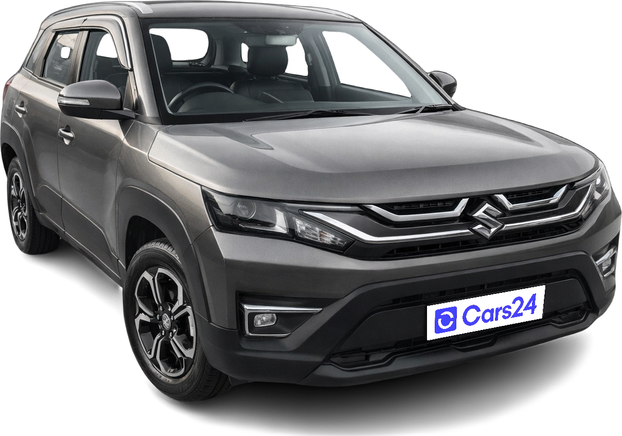 2023 Maruti BREZZA - SUV - CNG - Manual - ₹7.10 lakh