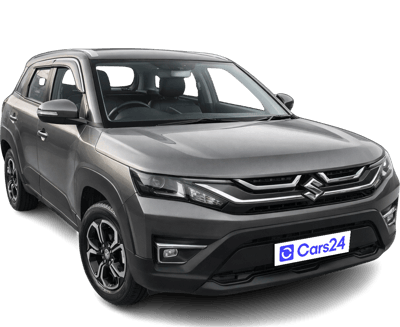 2023 Maruti BREZZA - SUV - CNG - Manual - ₹7.10 lakh