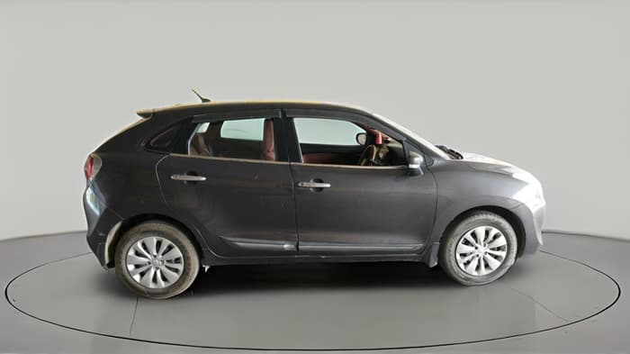 2018 Maruti Baleno DELTA PETROL 1.2, Petrol, Manual, 81,960 km, exterior