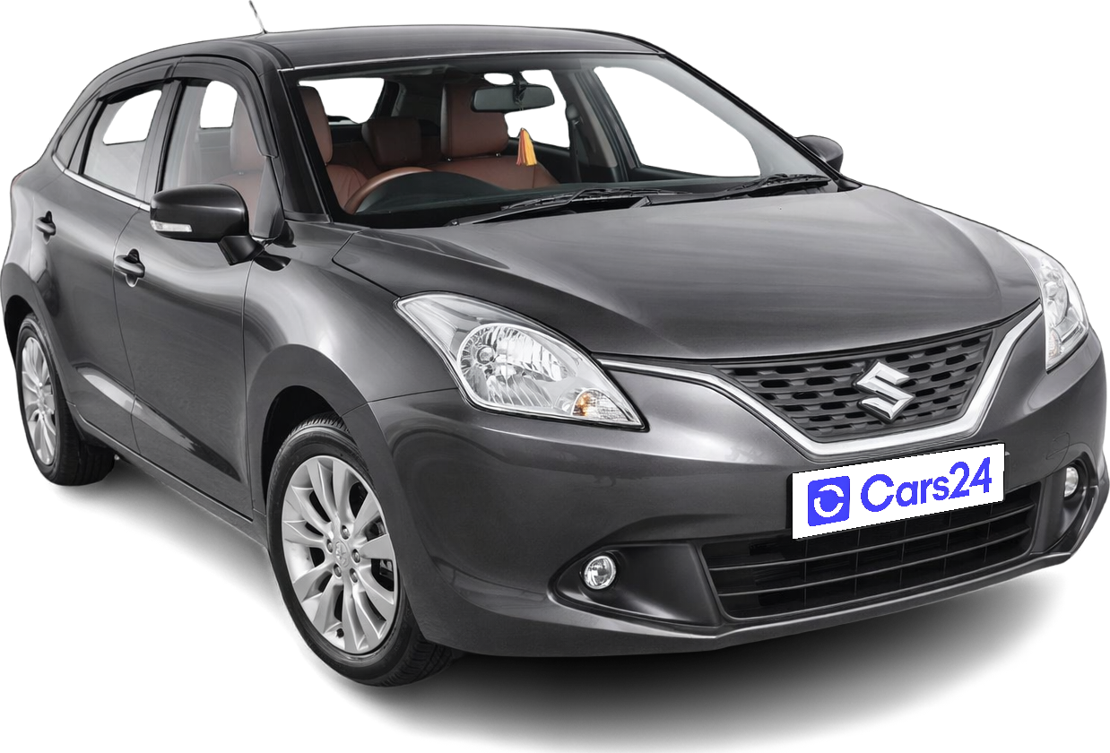2018 Maruti Baleno - Hatchback - Petrol - Manual - ₹4.30 lakh