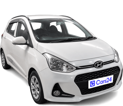 2019 Hyundai Grand i10 - Hatchback - Petrol - Manual - ₹3.80 lakh