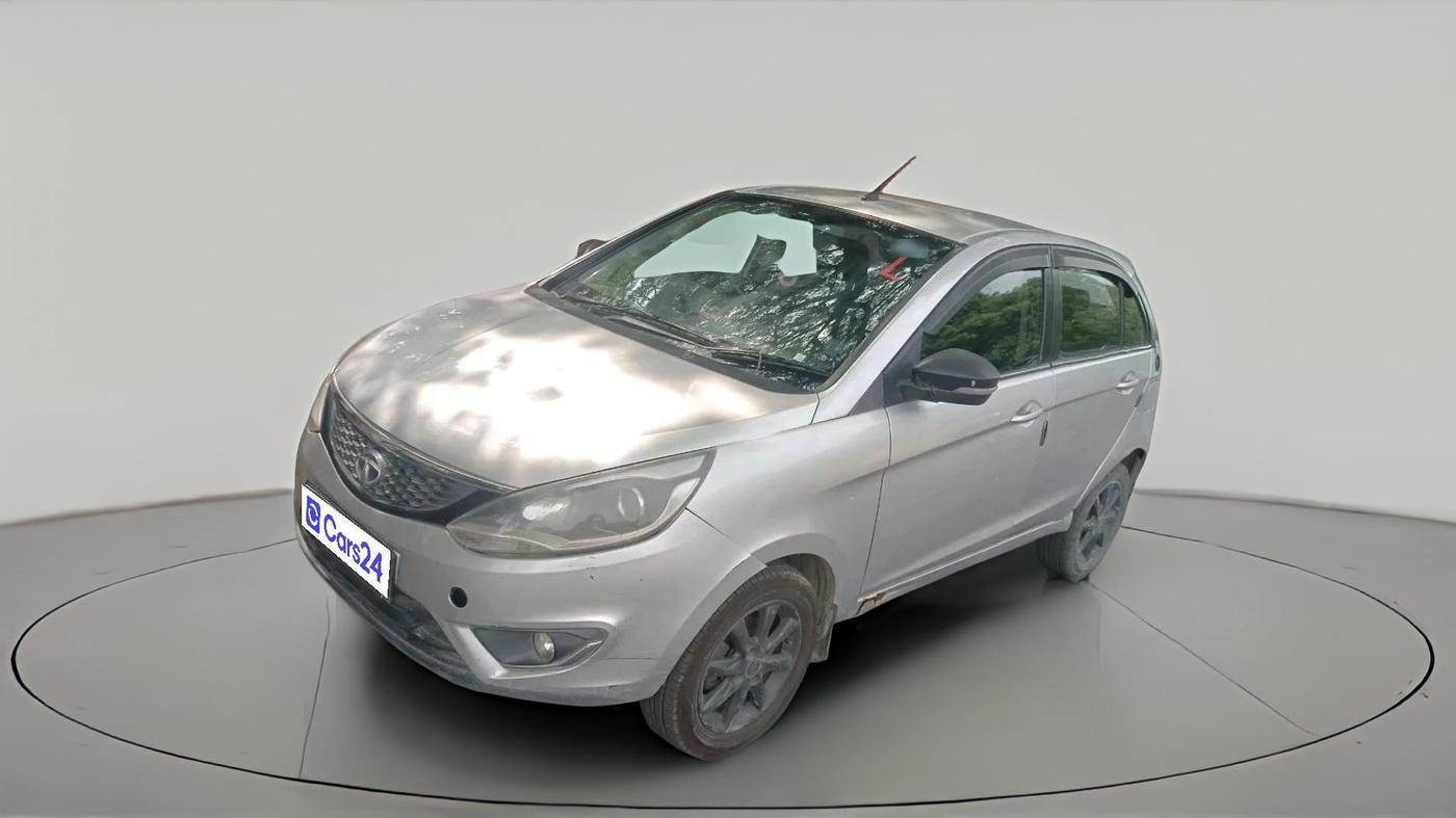 2014 Tata Bolt XT REVOTRON, Petrol, Manual, 1,20,065 km, exterior