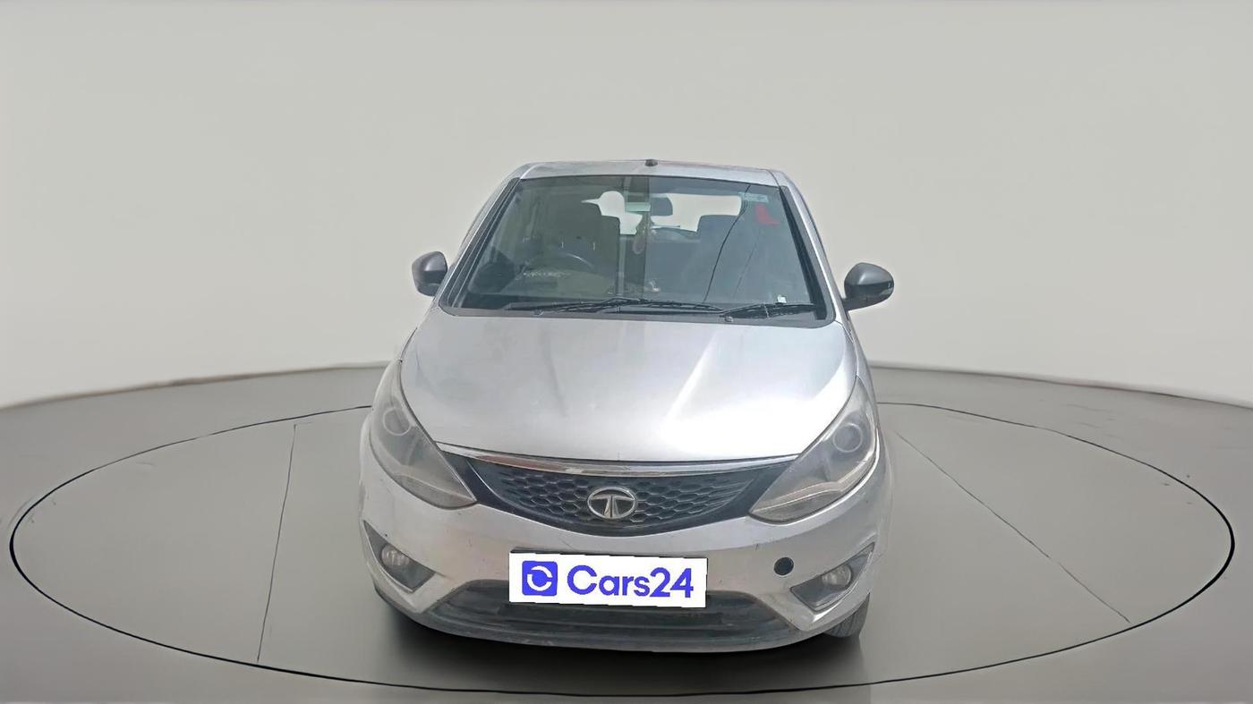 2014 Tata Bolt XT REVOTRON, Petrol, Manual, 1,20,065 km, exterior