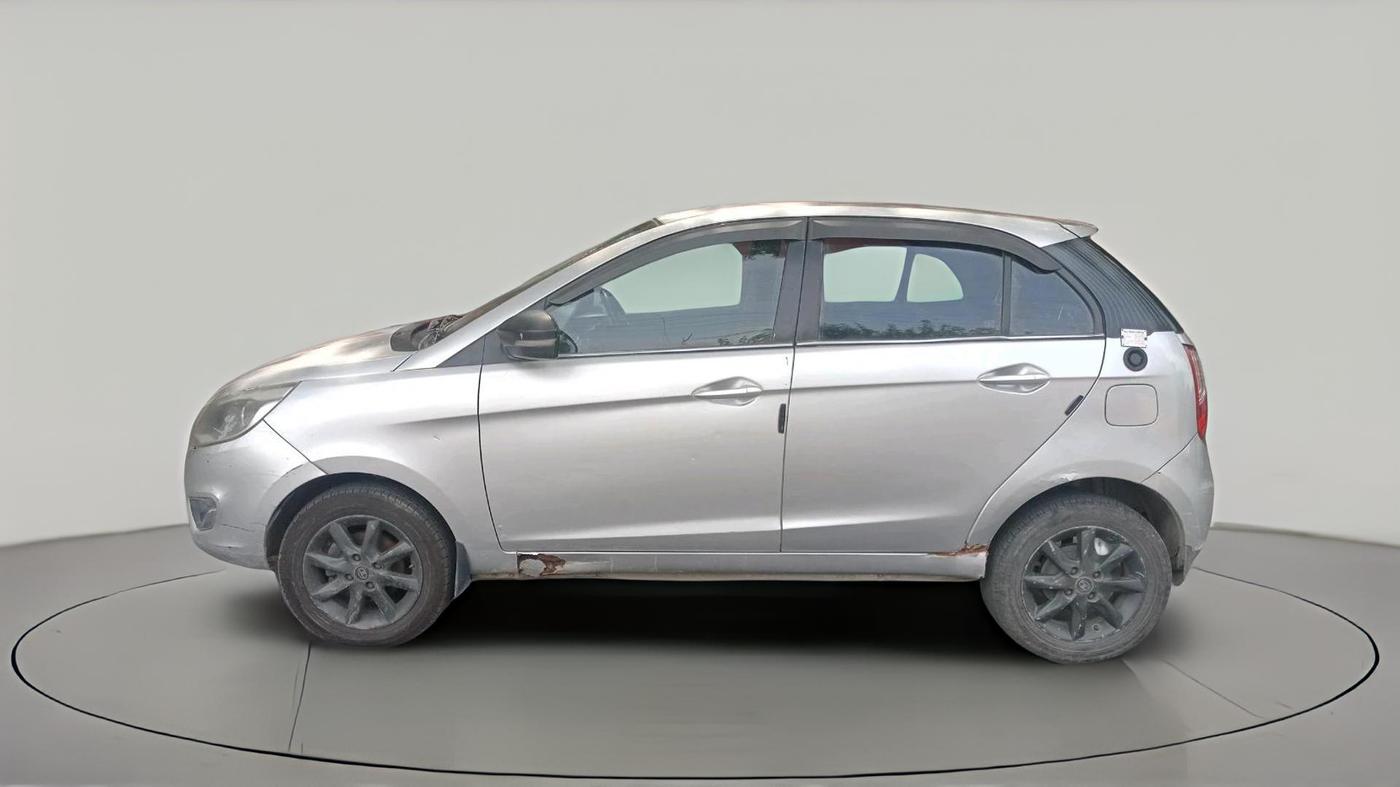 2014 Tata Bolt XT REVOTRON, Petrol, Manual, 1,20,065 km, exterior