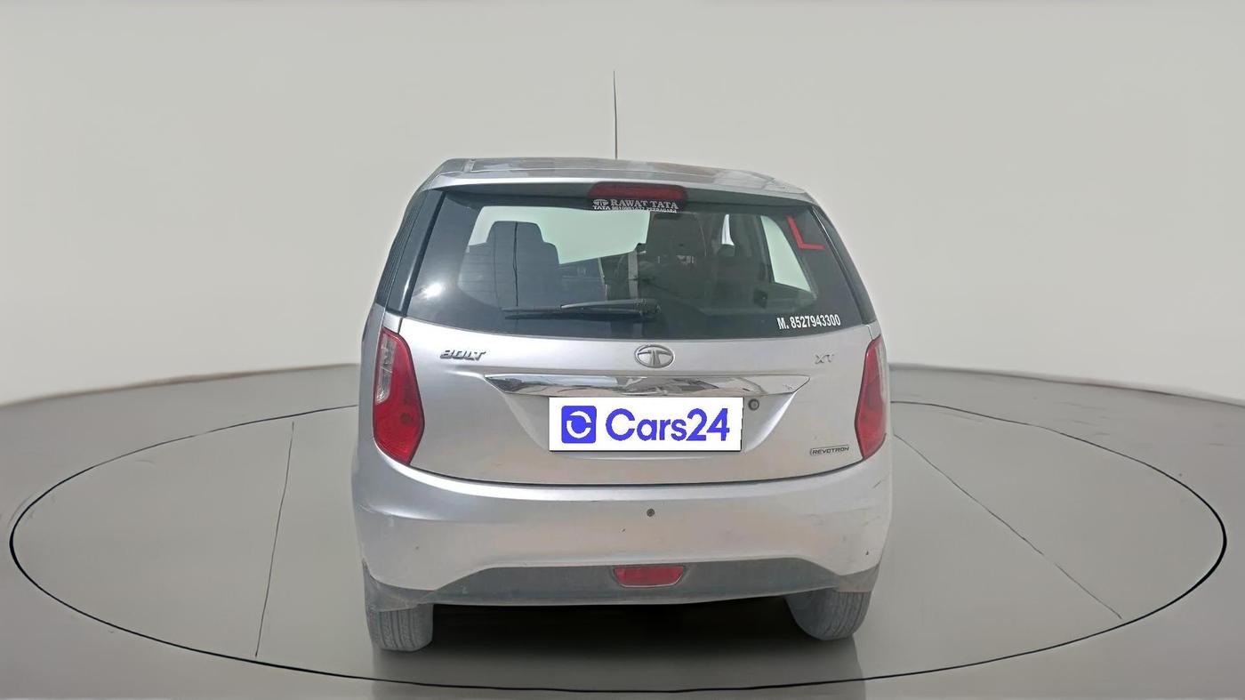 2014 Tata Bolt XT REVOTRON, Petrol, Manual, 1,20,065 km, exterior